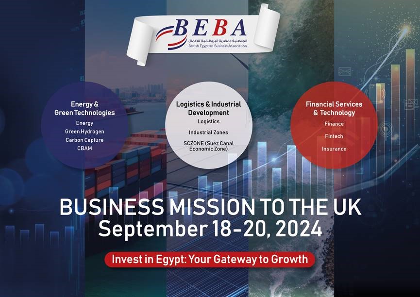 BEBA Business Mission to the UK 2024