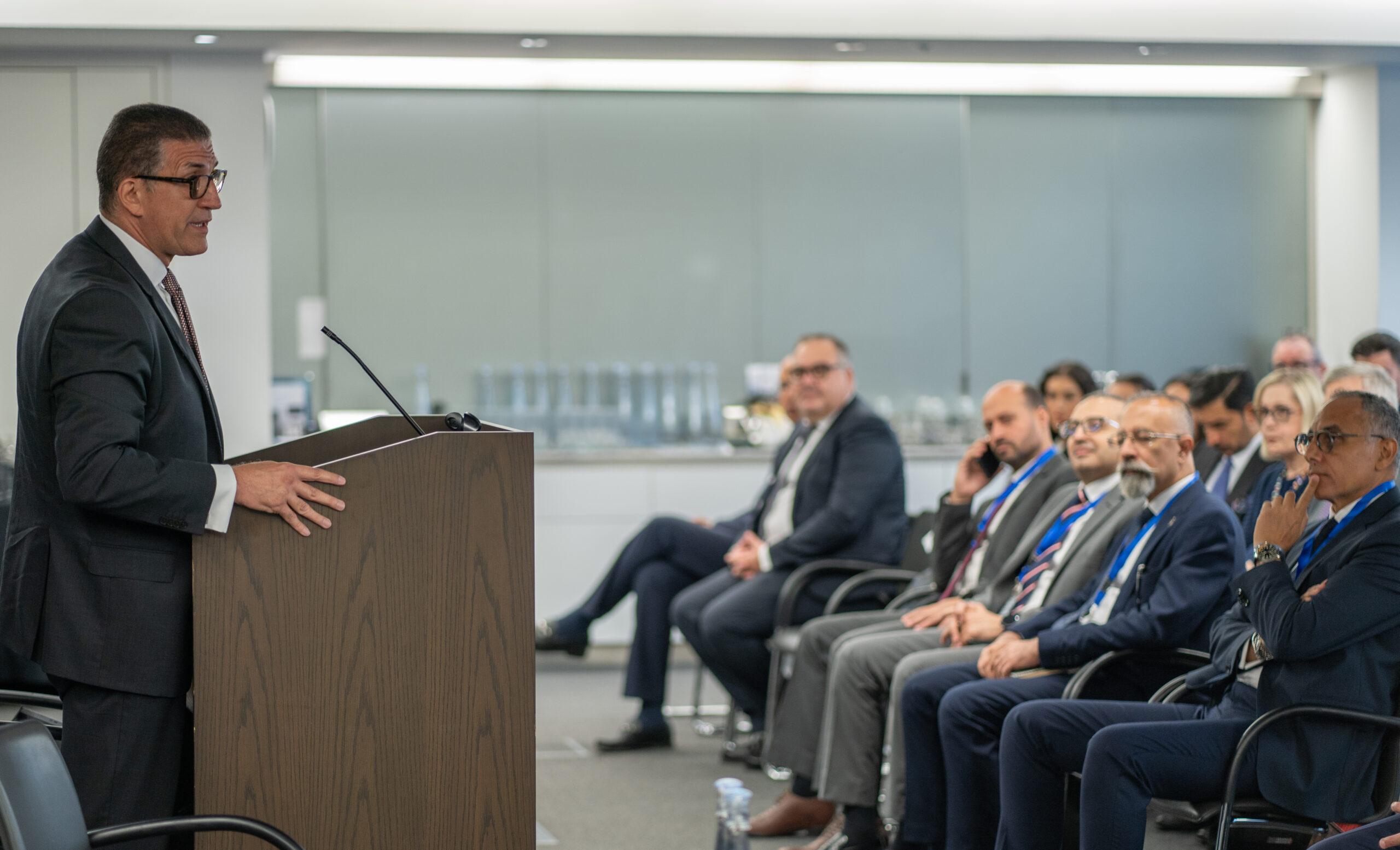 BEBA Business Mission to the UK: Egypt's New ERA: Investment Opportunities