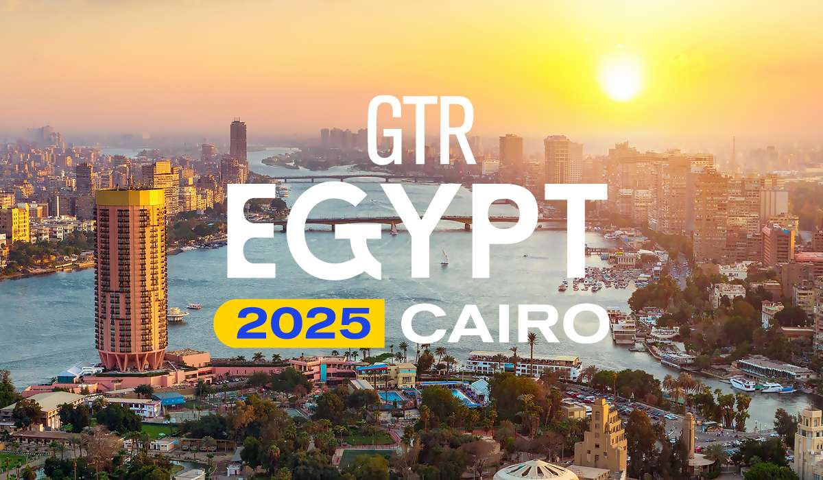 BEBA Partnership with GTR Egypt 2025