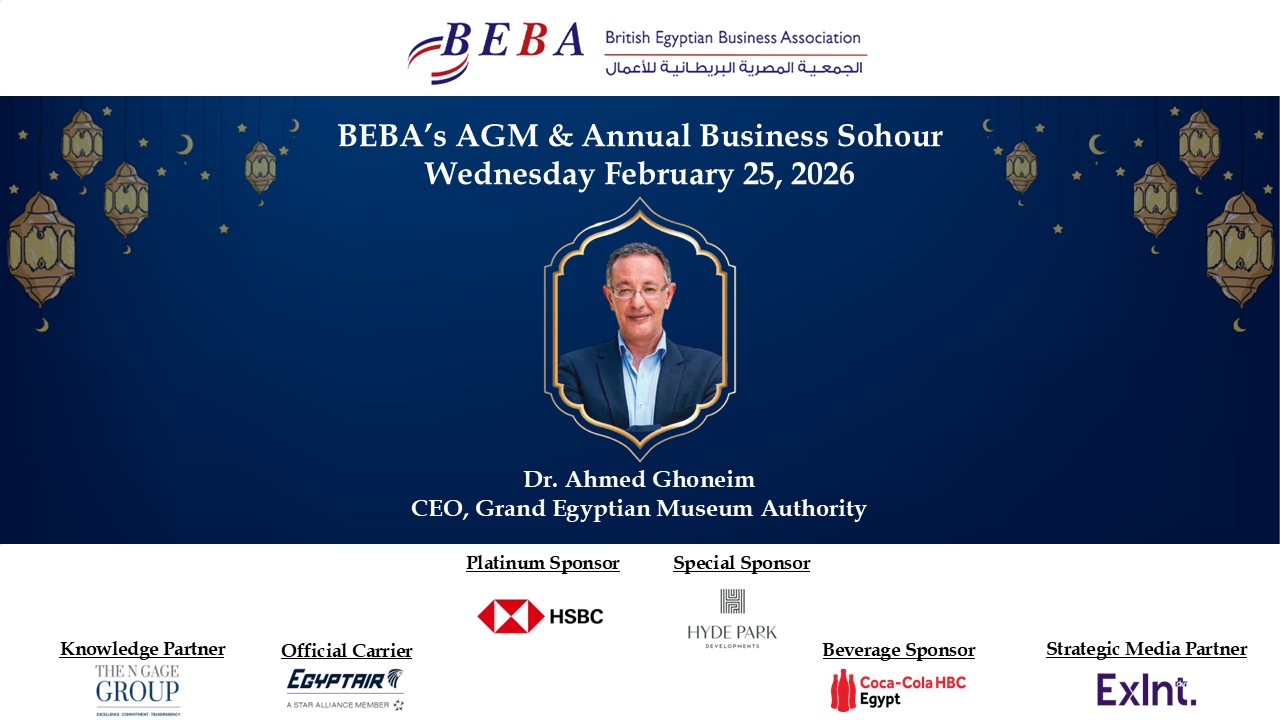 BEBA's AGM & Annual Business Sohour 2026