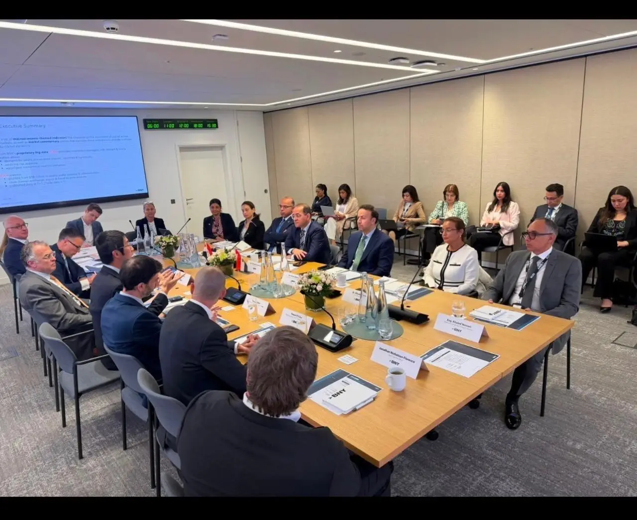 BEBA Business Mission to the UK: Investment Opportunities & Sustainable Economic Reform