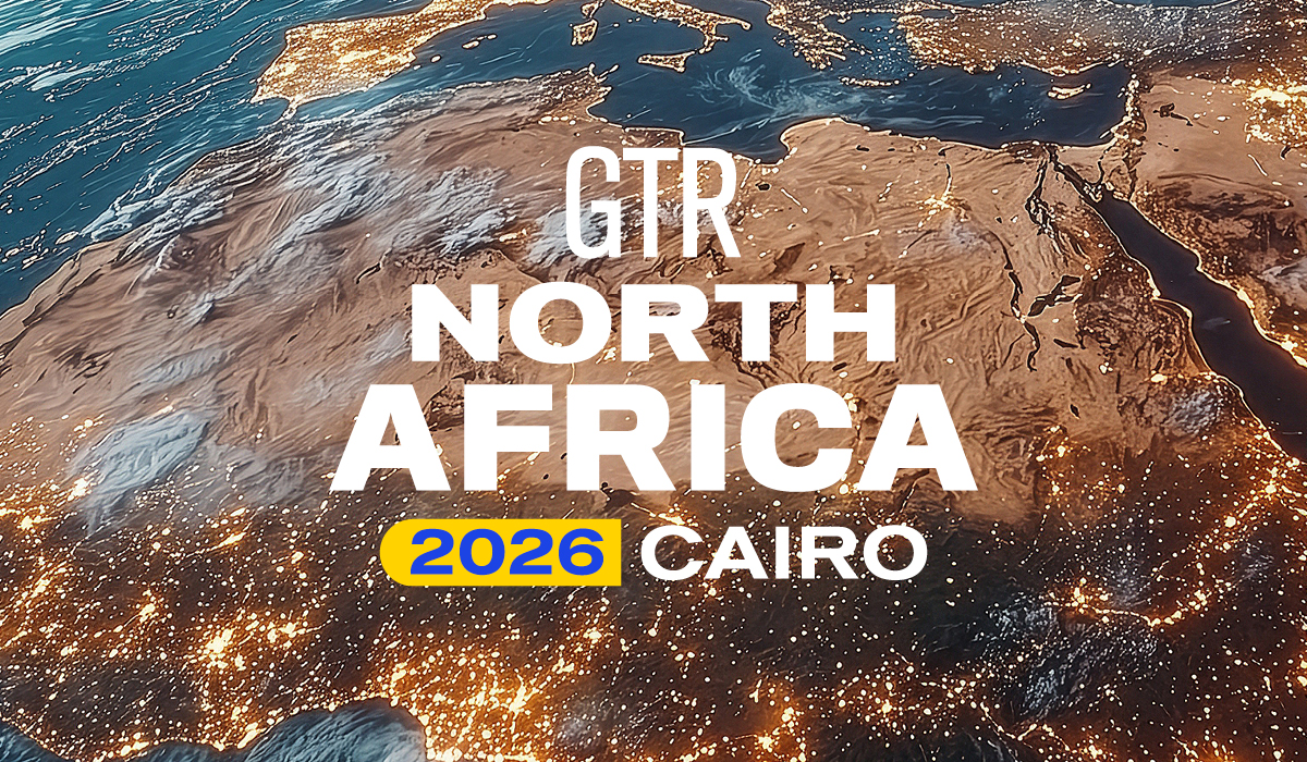 Partnership with GTR North Africa - Cairo 2026