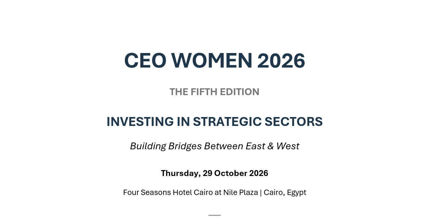 CEO Women - 5th Edition 2026